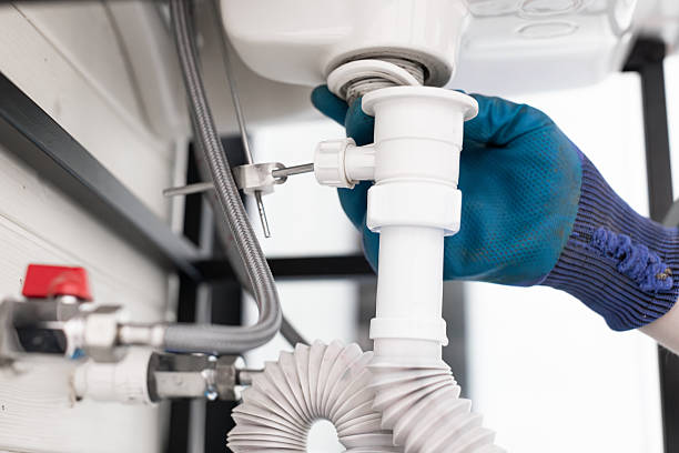 Reliable Plumbing contractor in Falling Rock, WV by Masters Plumbing Service